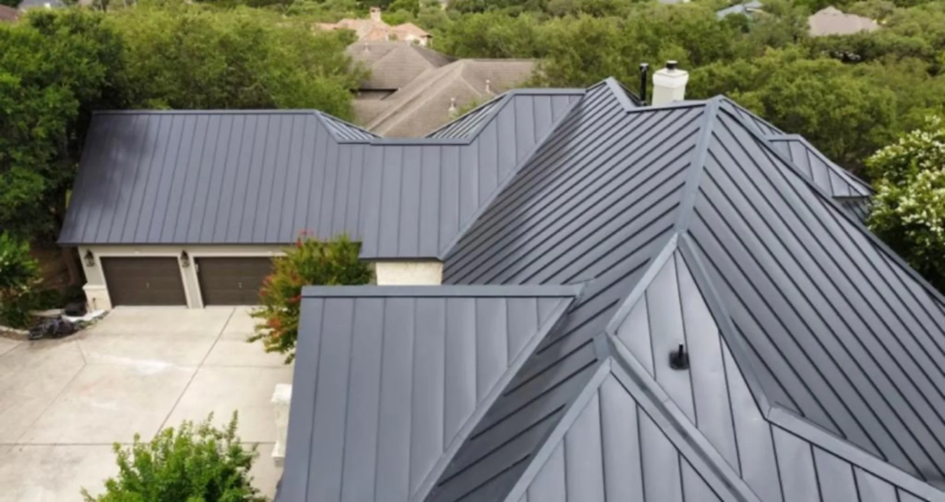 Metal Roofing services in Glenn Heights, TX